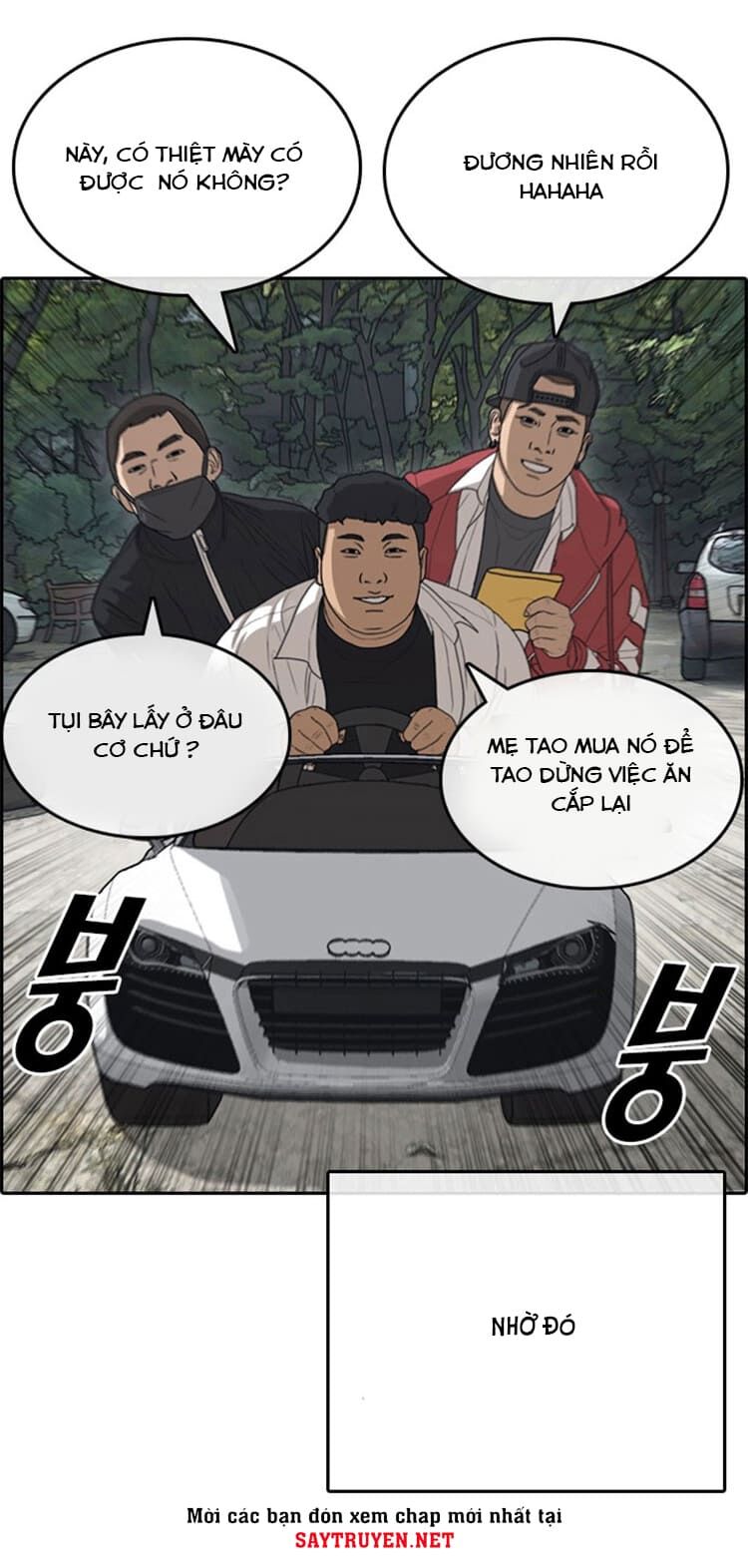 Những Mảnh Đời Tan Vỡ Chapter 20 - Trang 61