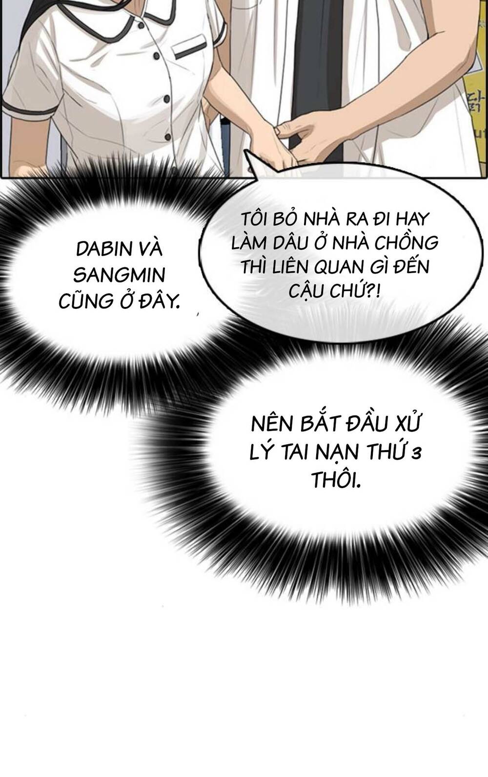 Những Mảnh Đời Tan Vỡ Chapter 36 - Trang 40