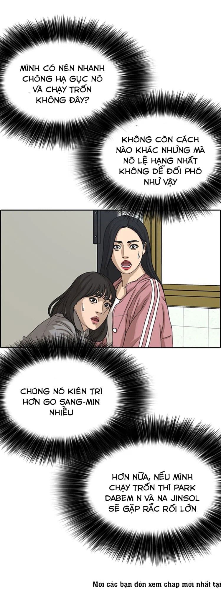 Những Mảnh Đời Tan Vỡ Chapter 31 - Trang 8