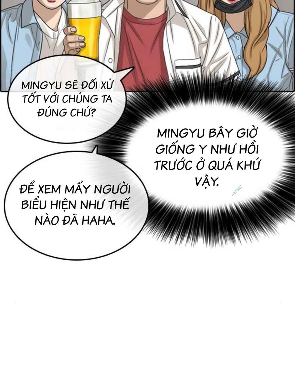 Những Mảnh Đời Tan Vỡ Chapter 36 - Trang 38