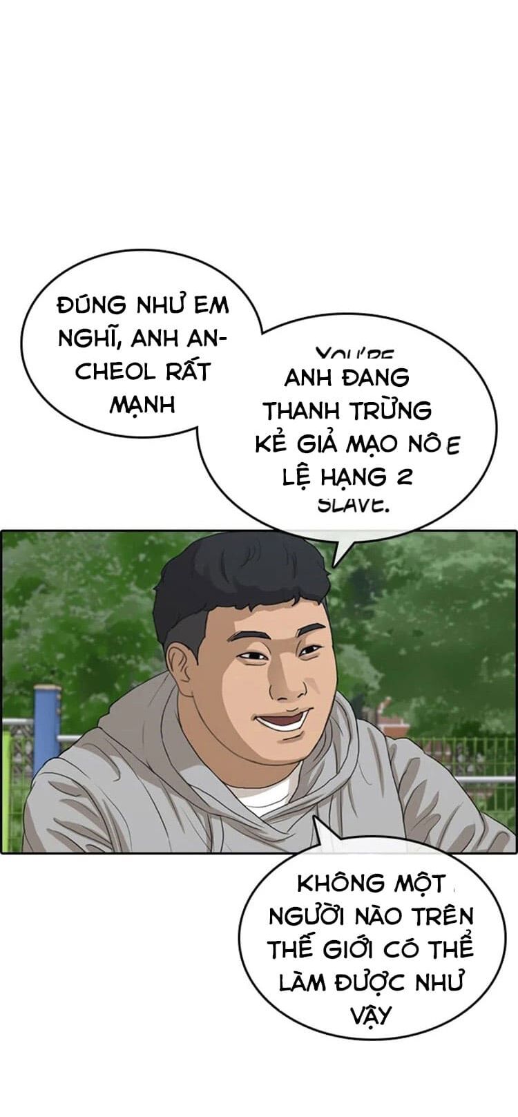 Những Mảnh Đời Tan Vỡ Chapter 31 - Trang 17