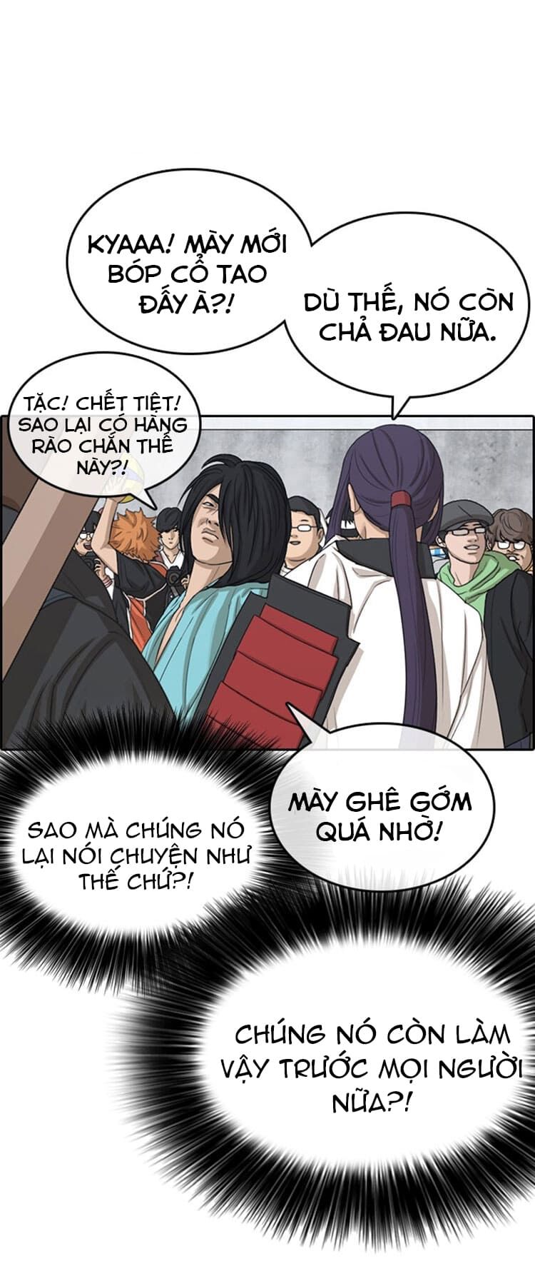 Những Mảnh Đời Tan Vỡ Chapter 24 - Trang 101