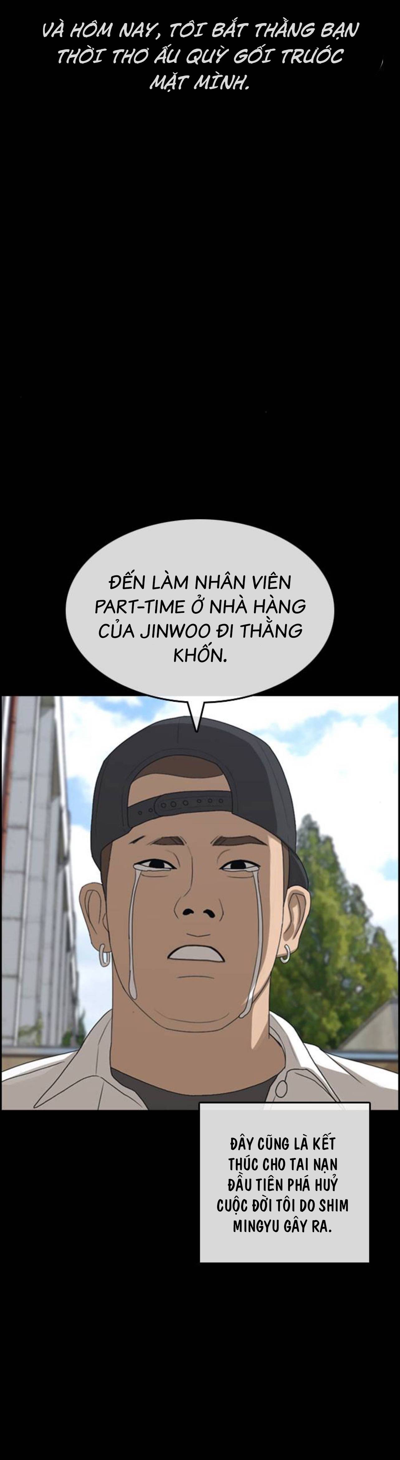 Những Mảnh Đời Tan Vỡ Chapter 34 - Trang 22