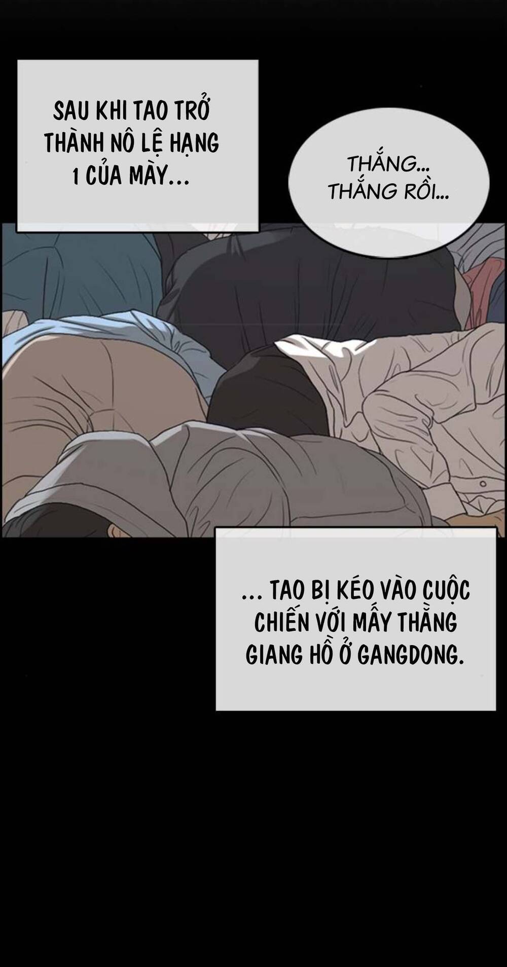 Những Mảnh Đời Tan Vỡ Chapter 38 - Trang 50