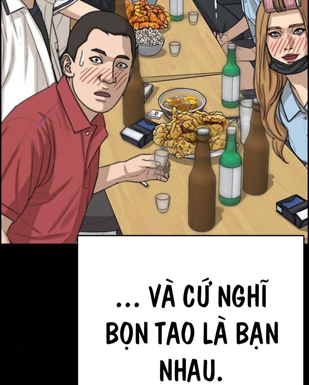 Những Mảnh Đời Tan Vỡ Chapter 35 - Trang 148