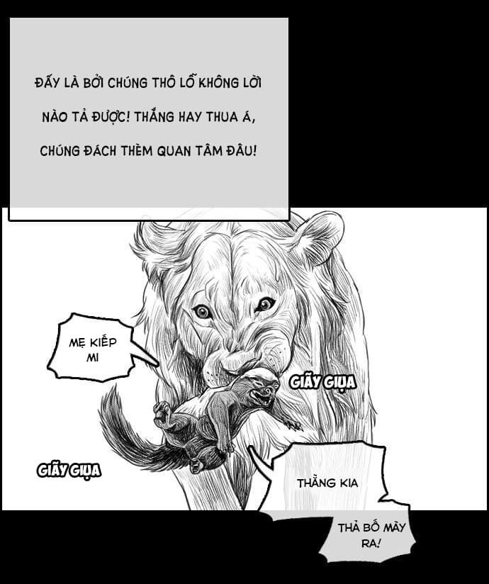 Những Mảnh Đời Tan Vỡ Chapter 4 - Trang 6