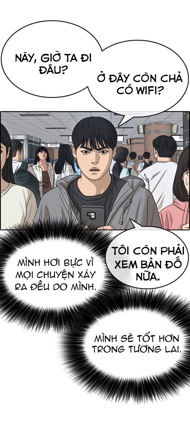 Những Mảnh Đời Tan Vỡ Chapter 24 - Trang 90