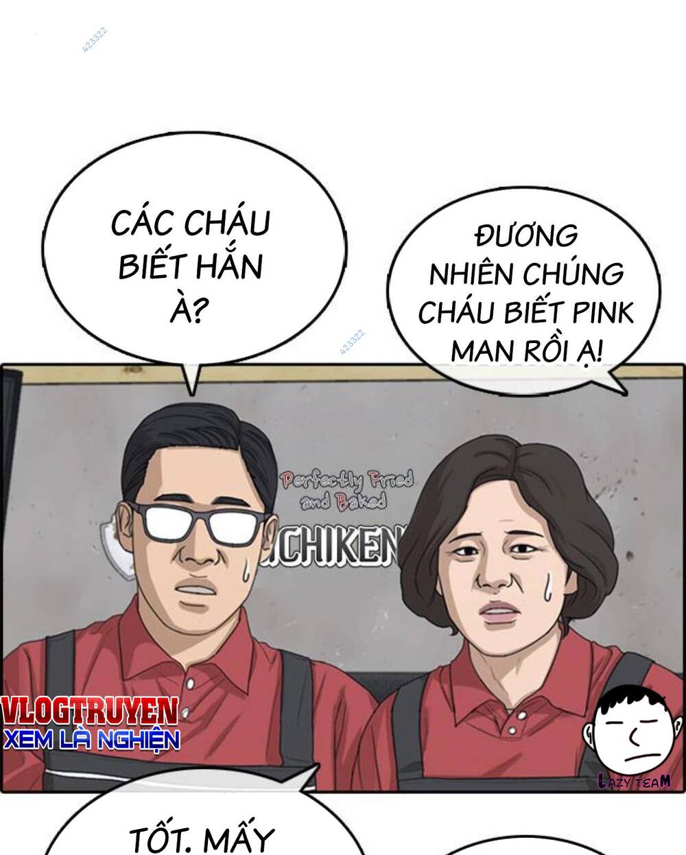 Những Mảnh Đời Tan Vỡ Chapter 35 - Trang 4