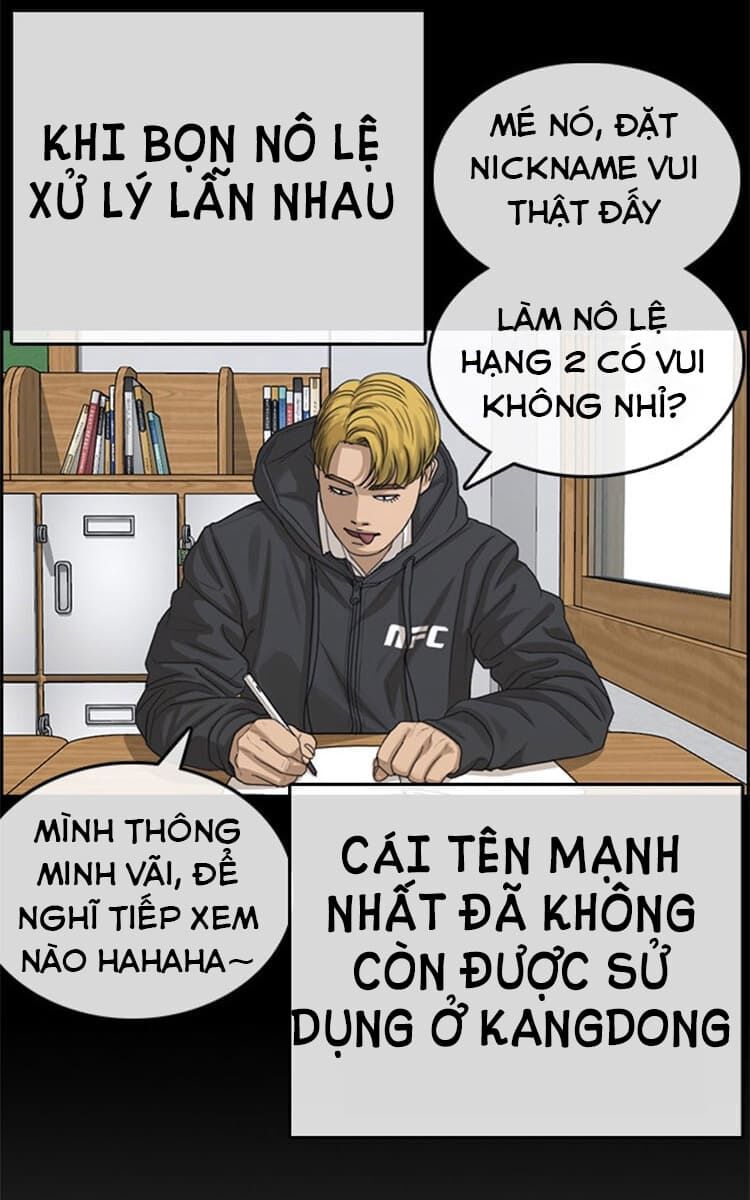 Những Mảnh Đời Tan Vỡ Chapter 30 - Trang 17