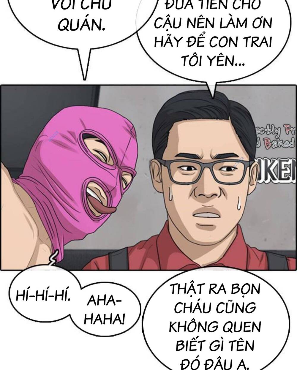 Những Mảnh Đời Tan Vỡ Chapter 35 - Trang 6