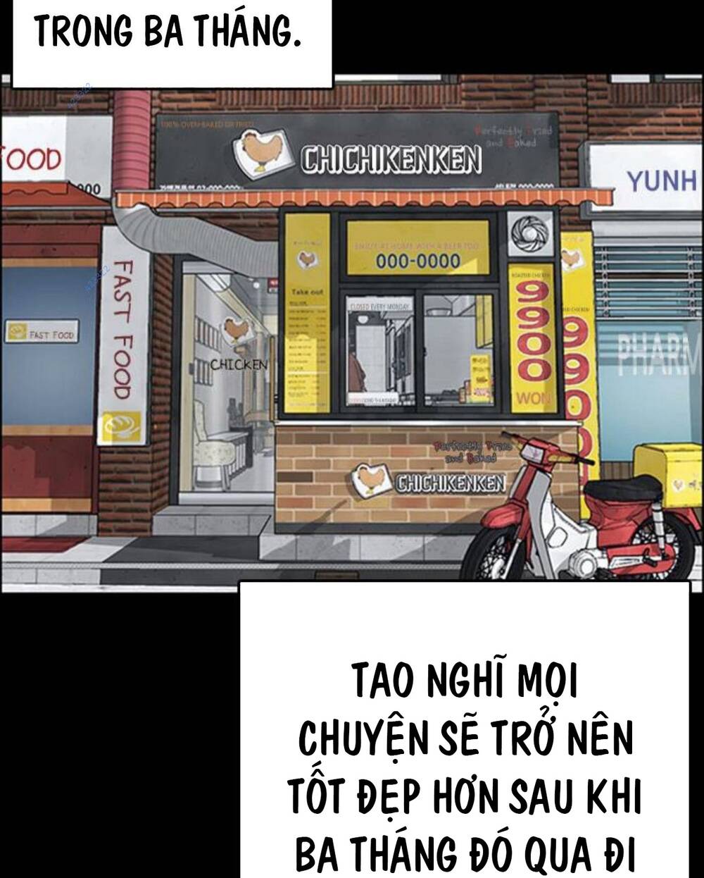 Những Mảnh Đời Tan Vỡ Chapter 35 - Trang 209