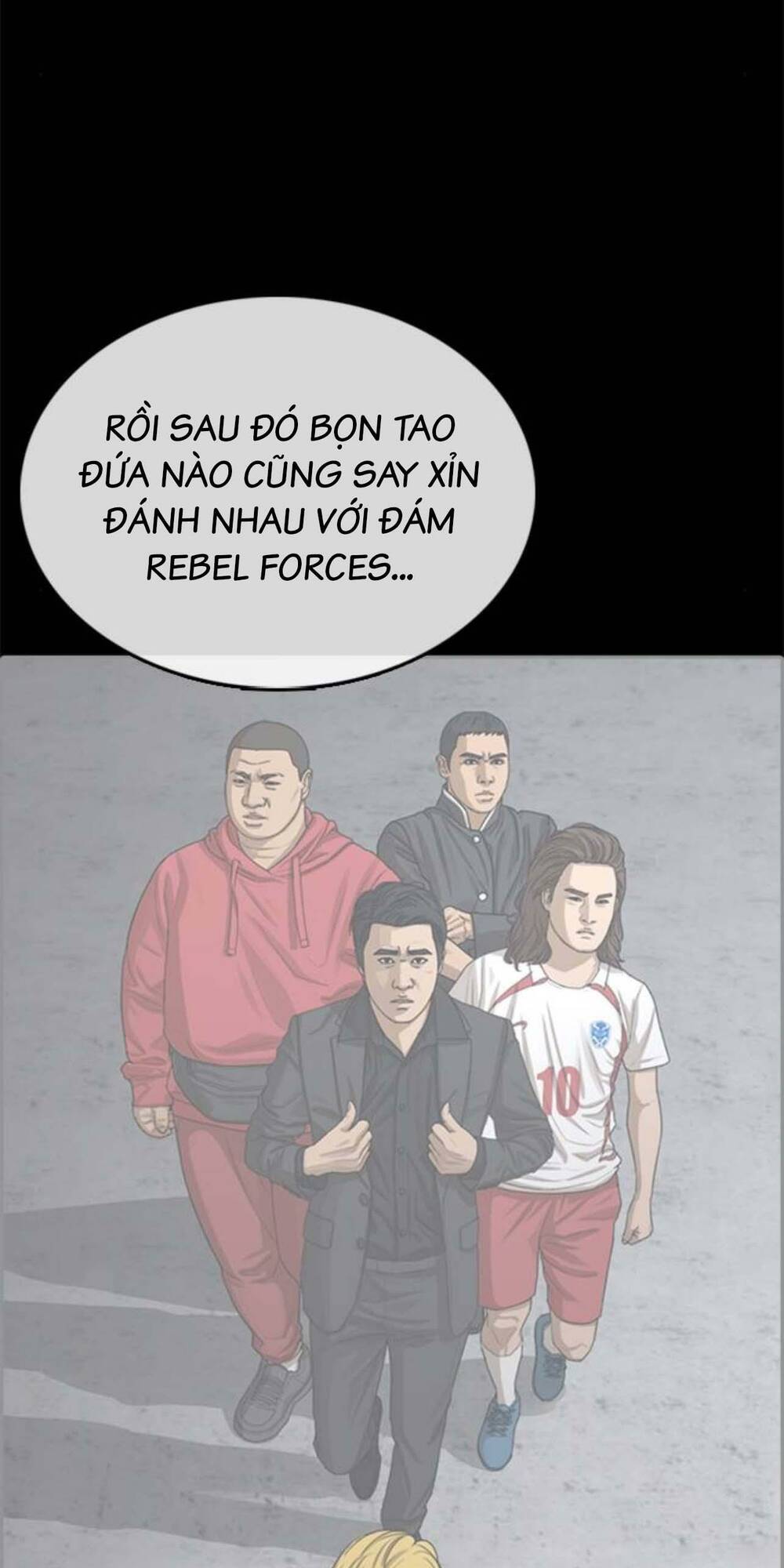 Những Mảnh Đời Tan Vỡ Chapter 36 - Trang 4