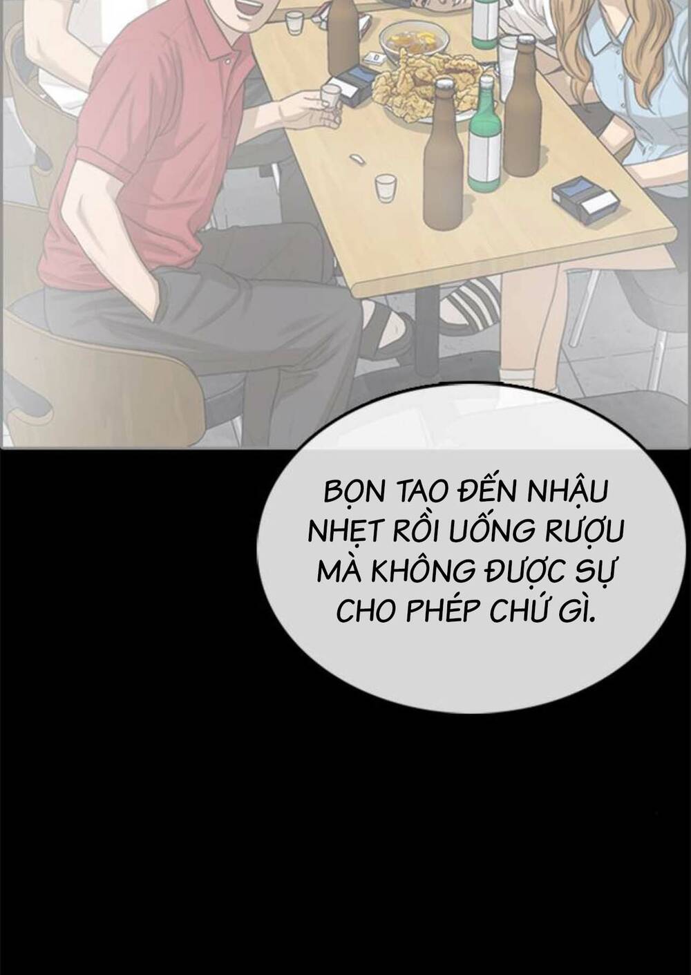 Những Mảnh Đời Tan Vỡ Chapter 36 - Trang 3