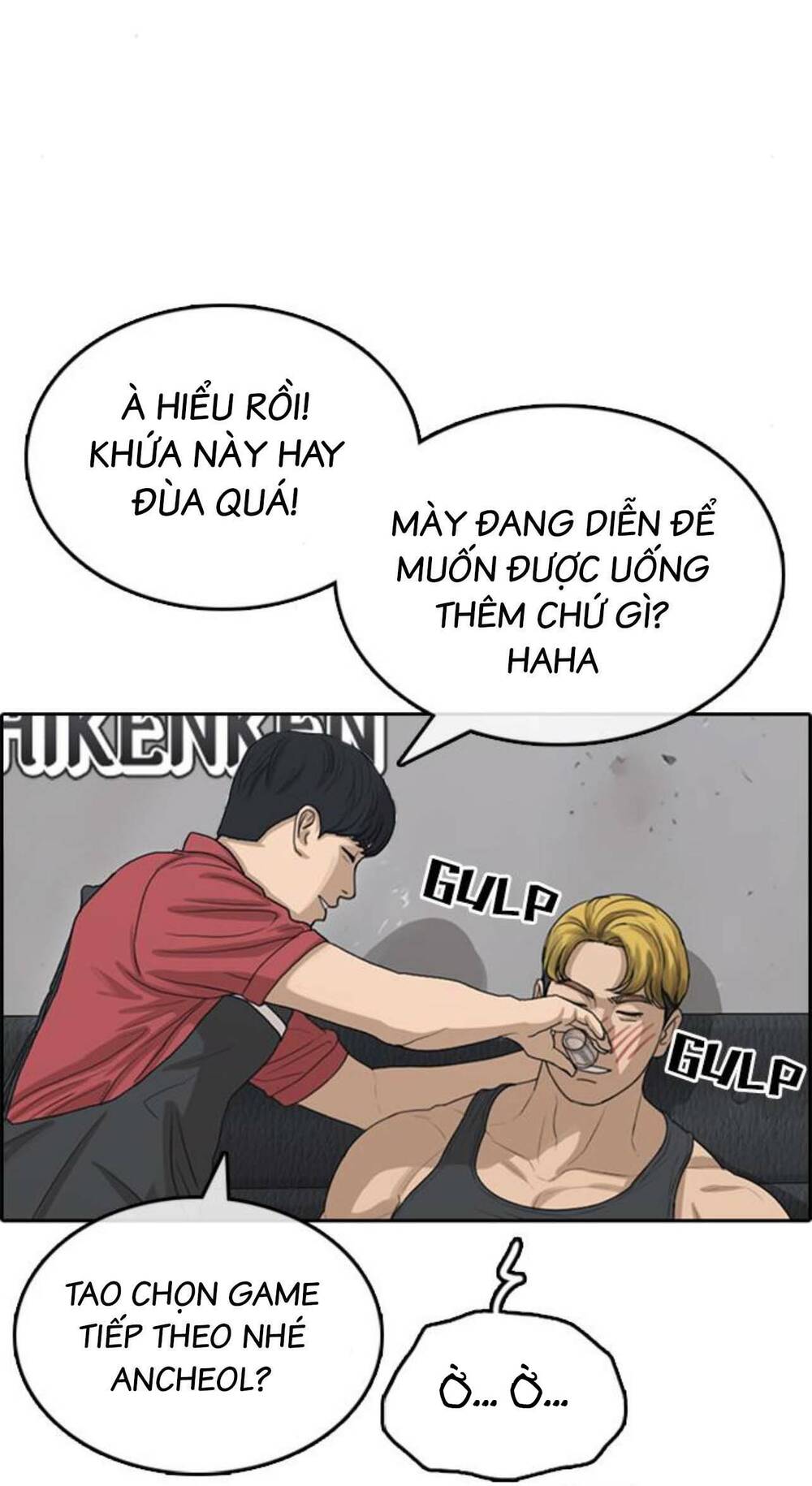 Những Mảnh Đời Tan Vỡ Chapter 36 - Trang 124