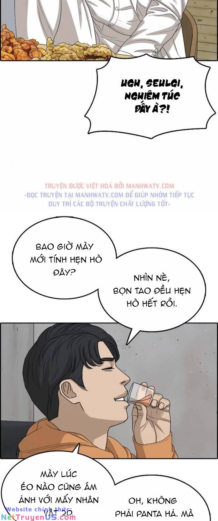 Những Mảnh Đời Tan Vỡ Chapter 53 - Trang 109