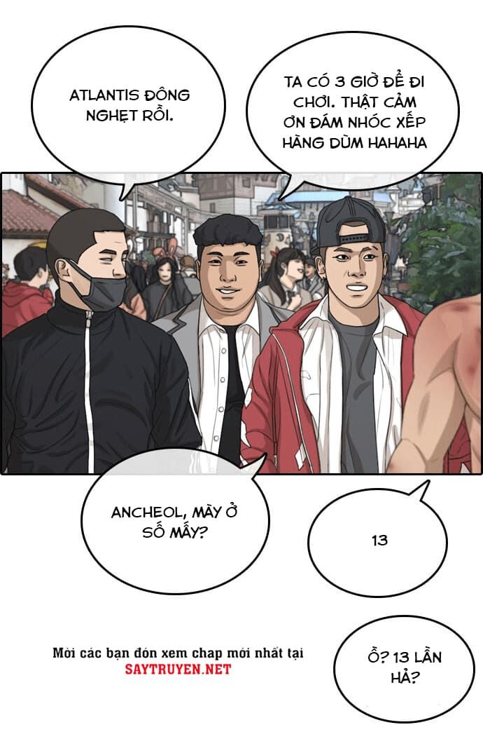 Những Mảnh Đời Tan Vỡ Chapter 16 - Trang 20