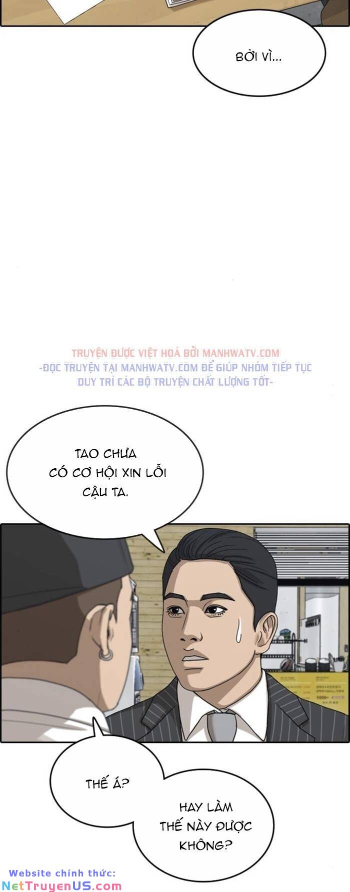 Những Mảnh Đời Tan Vỡ Chapter 52 - Trang 32