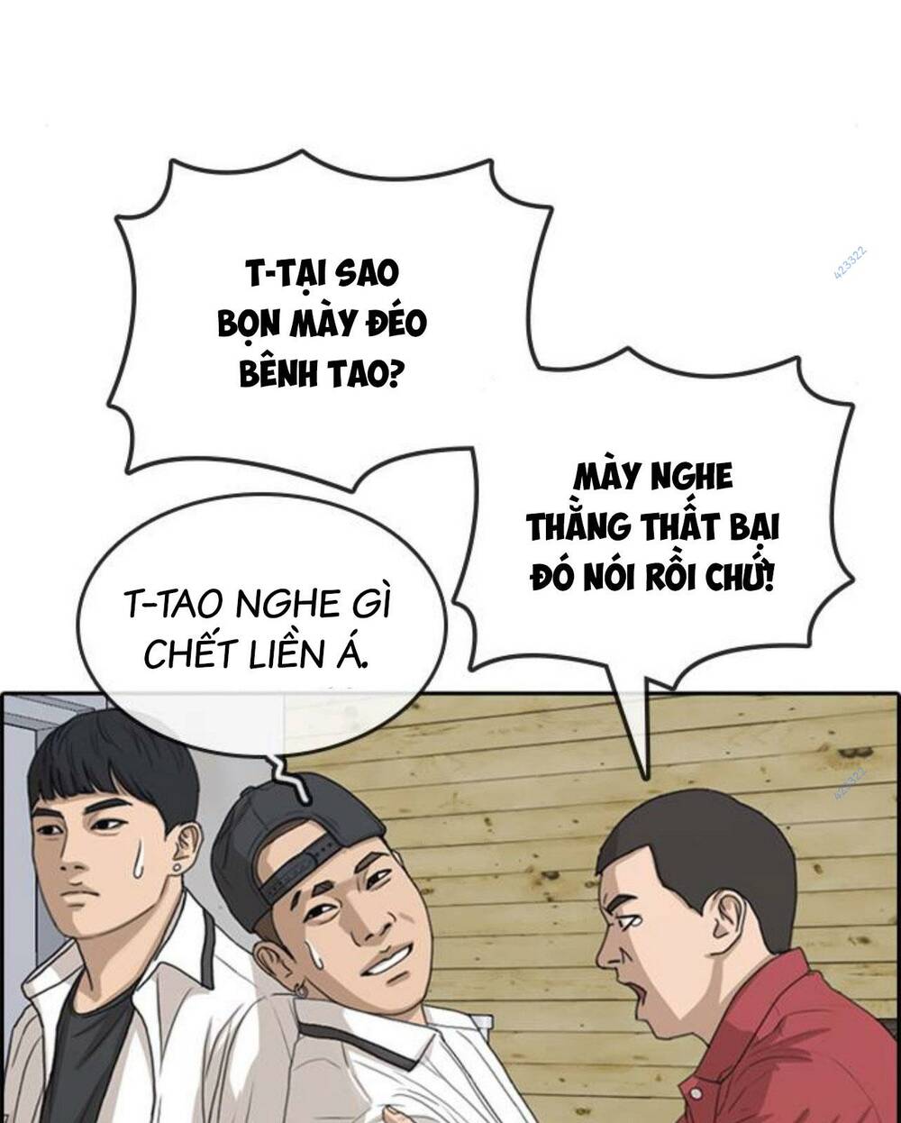 Những Mảnh Đời Tan Vỡ Chapter 37 - Trang 40