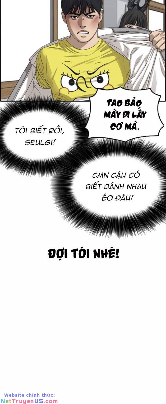 Những Mảnh Đời Tan Vỡ Chapter 46 - Trang 22