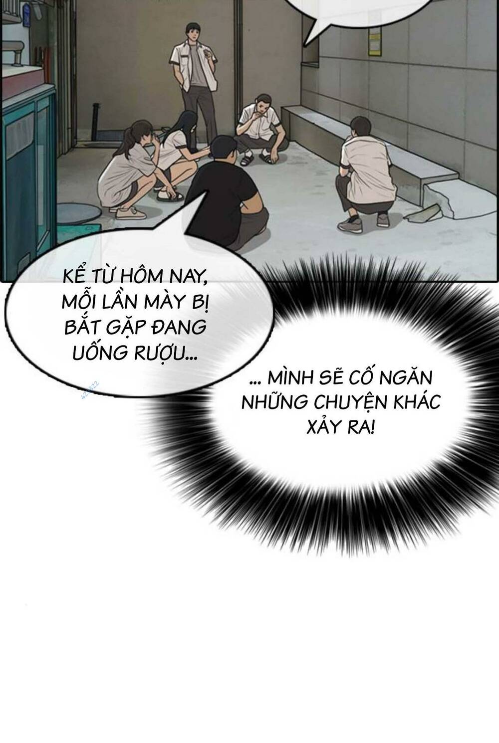 Những Mảnh Đời Tan Vỡ Chapter 39 - Trang 116