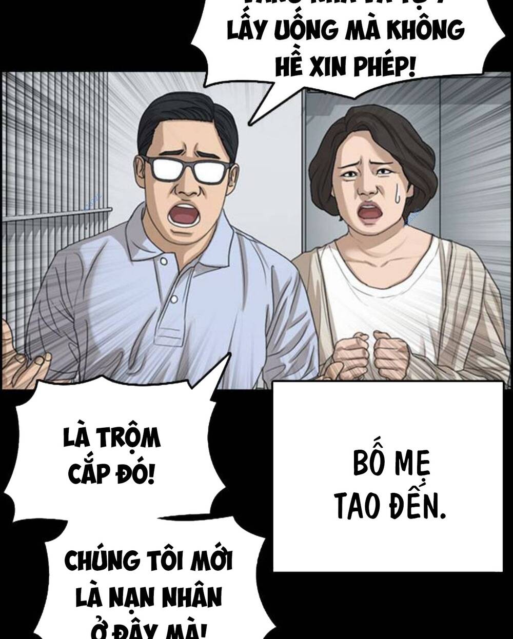 Những Mảnh Đời Tan Vỡ Chapter 35 - Trang 181