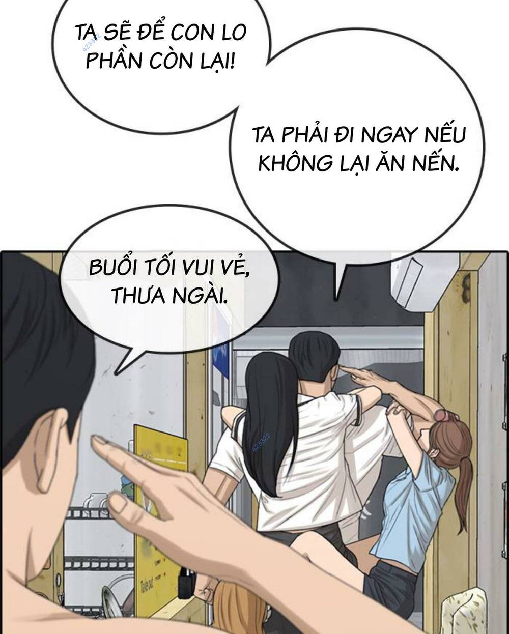 Những Mảnh Đời Tan Vỡ Chapter 37 - Trang 36