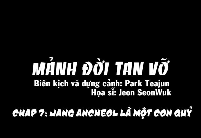 Những Mảnh Đời Tan Vỡ Chapter 7 - Trang 10