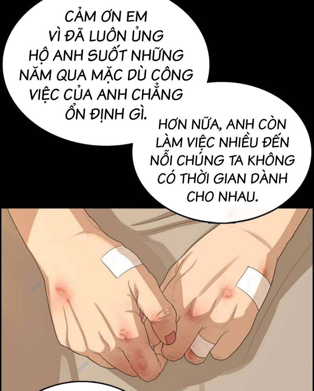 Những Mảnh Đời Tan Vỡ Chapter 35 - Trang 56