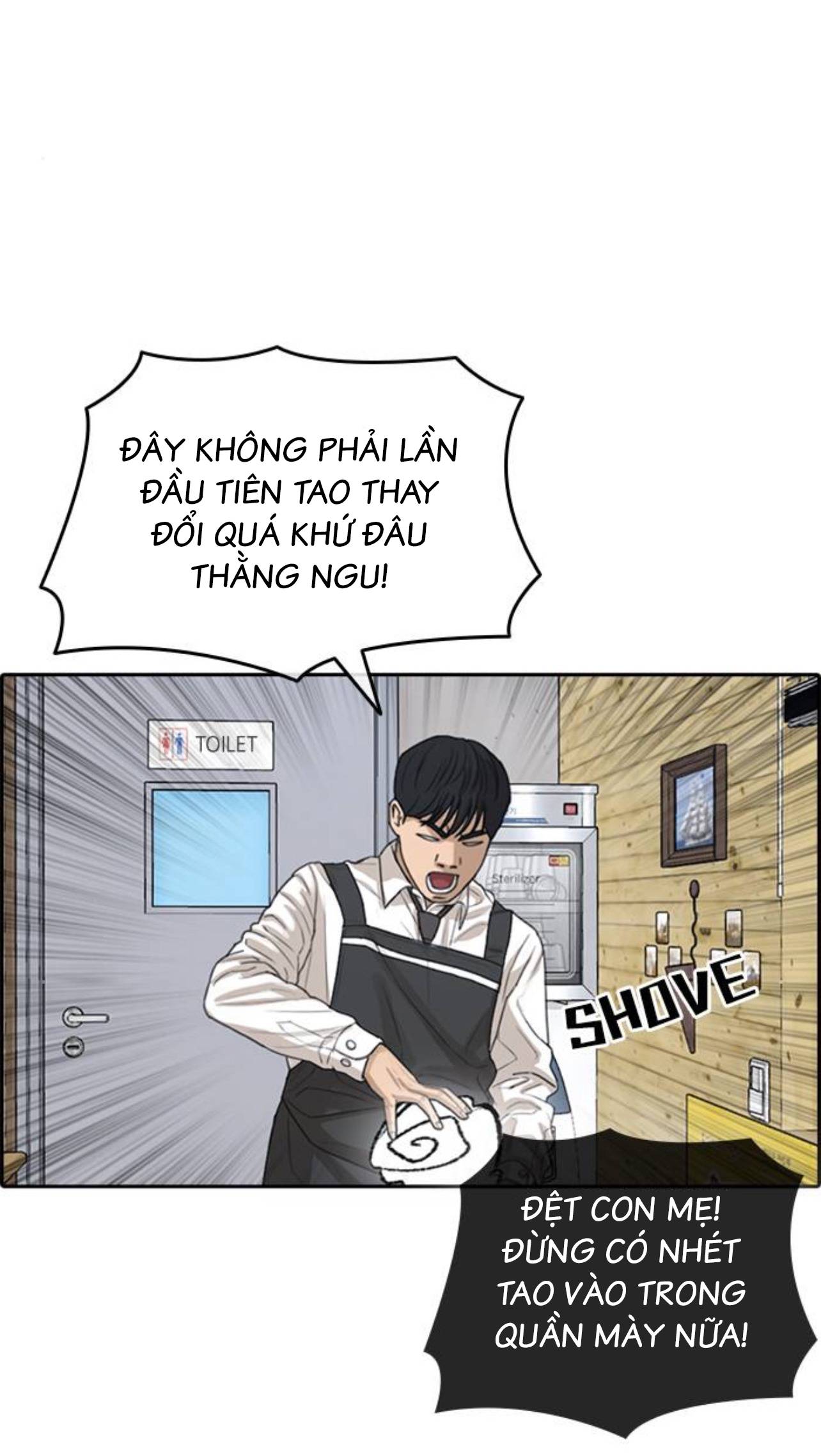 Những Mảnh Đời Tan Vỡ Chapter 34 - Trang 10