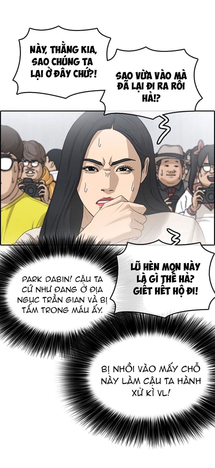 Những Mảnh Đời Tan Vỡ Chapter 24 - Trang 109