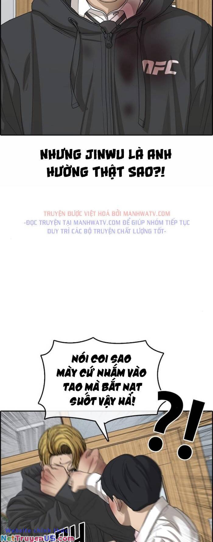 Những Mảnh Đời Tan Vỡ Chapter 47 - Trang 10