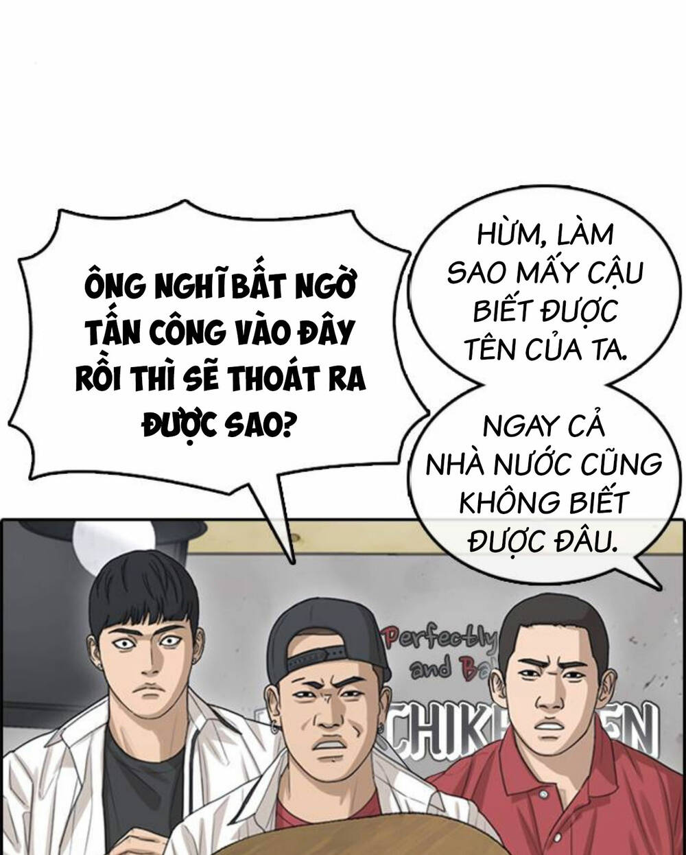 Những Mảnh Đời Tan Vỡ Chapter 37 - Trang 15