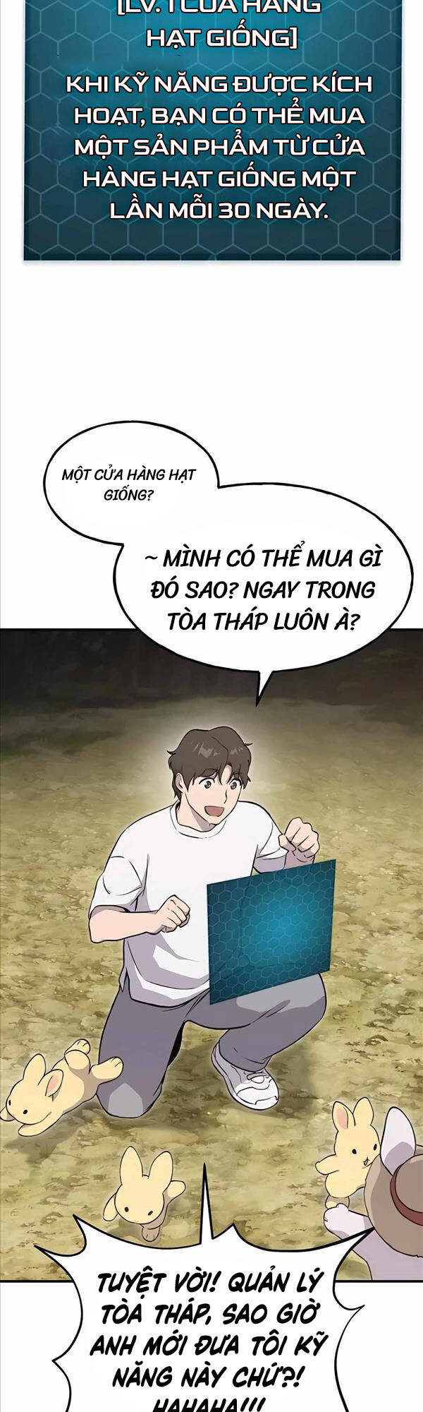 Làm Nông Dân Trong Tòa Tháp Thử Thách Chapter 8 - Trang 44