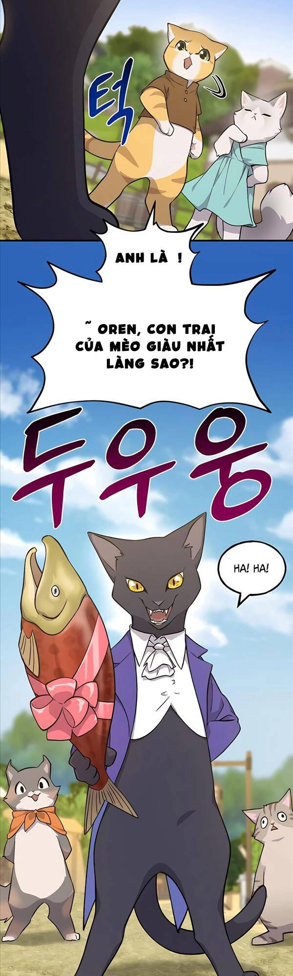 Làm Nông Dân Trong Tòa Tháp Thử Thách Chapter 11 - Trang 40