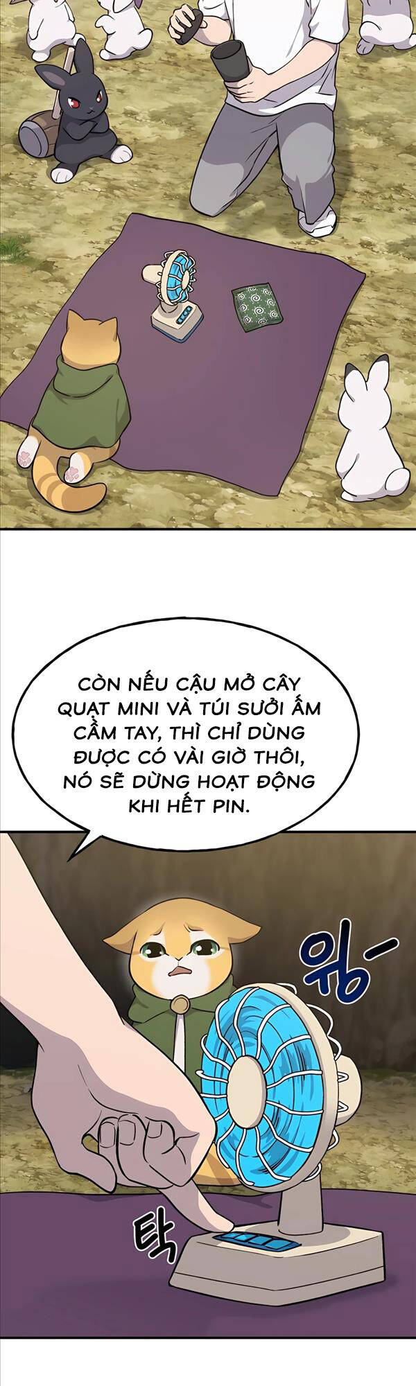 Làm Nông Dân Trong Tòa Tháp Thử Thách Chapter 11 - Trang 30