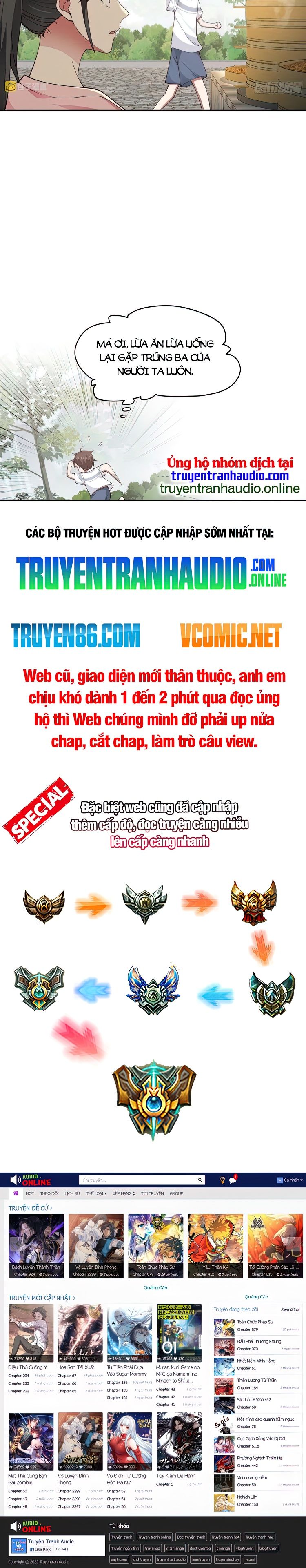 Ta Không Muốn Trùng Sinh Đâu Chapter 5 - Trang 9