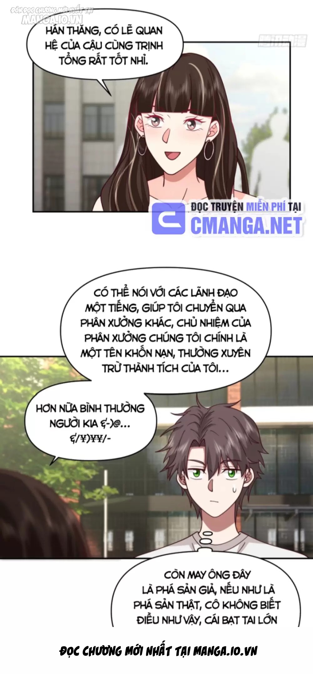 Ta Không Muốn Trùng Sinh Đâu Chapter 348 - Trang 22