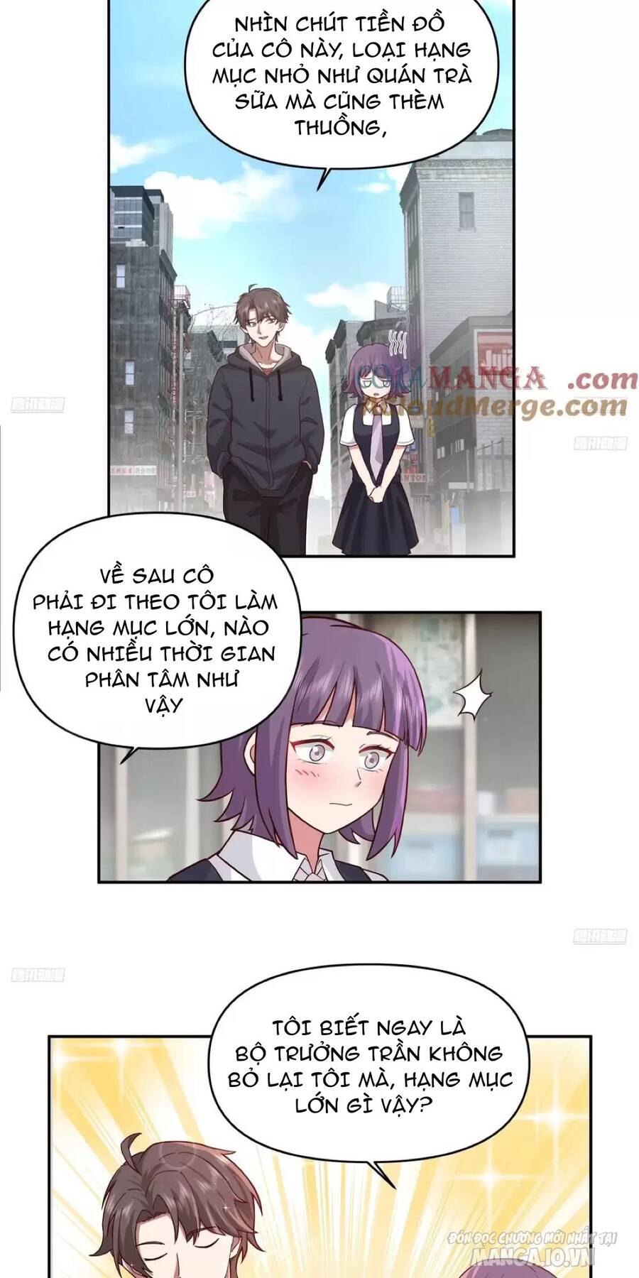 Ta Không Muốn Trùng Sinh Đâu Chapter 360 - Trang 7