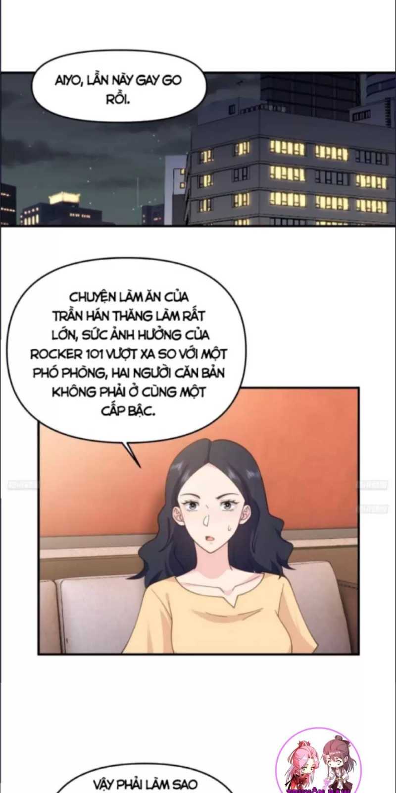 Ta Không Muốn Trùng Sinh Đâu Chapter 328 - Trang 1