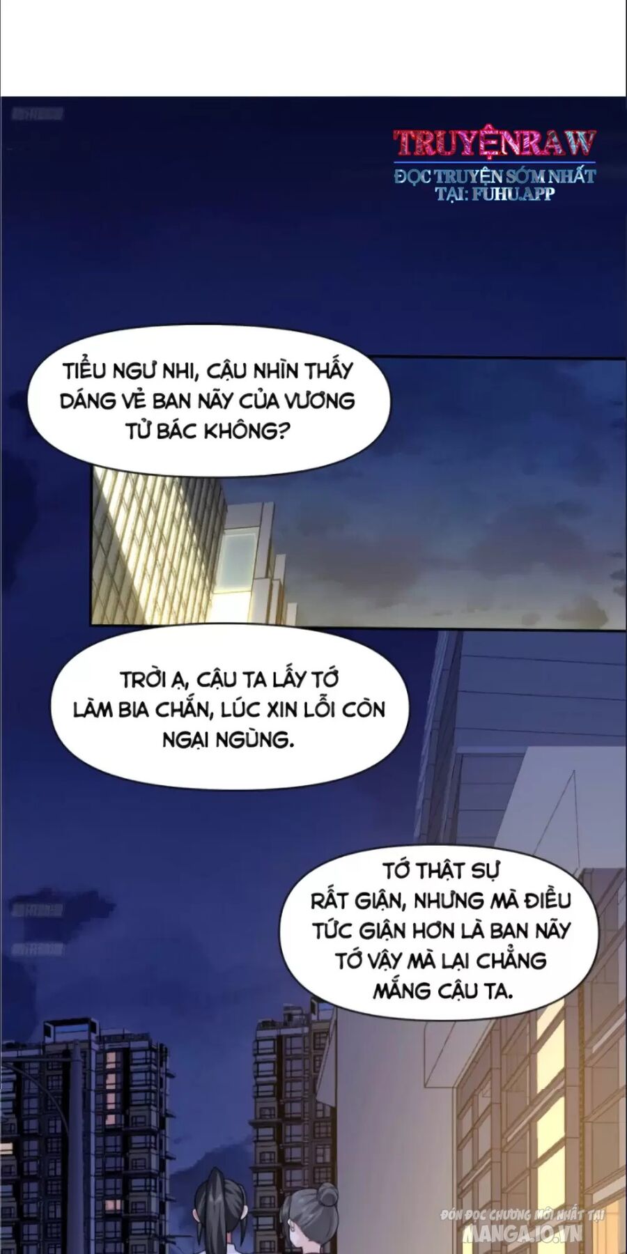 Ta Không Muốn Trùng Sinh Đâu Chapter 357 - Trang 1