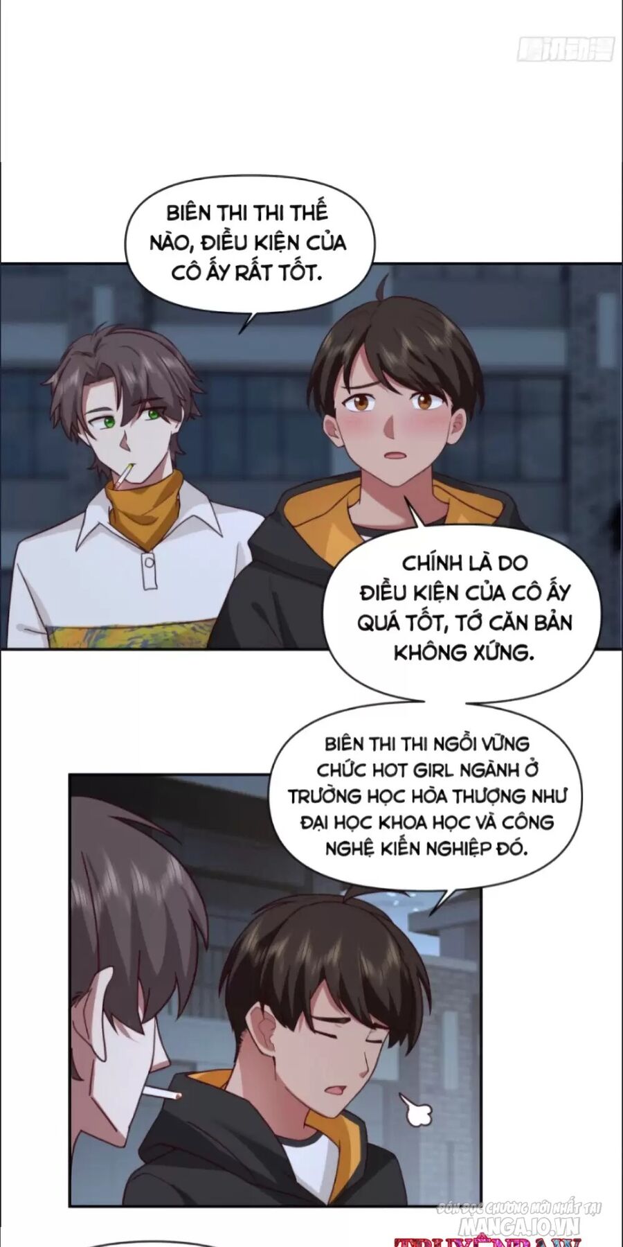 Ta Không Muốn Trùng Sinh Đâu Chapter 356 - Trang 20