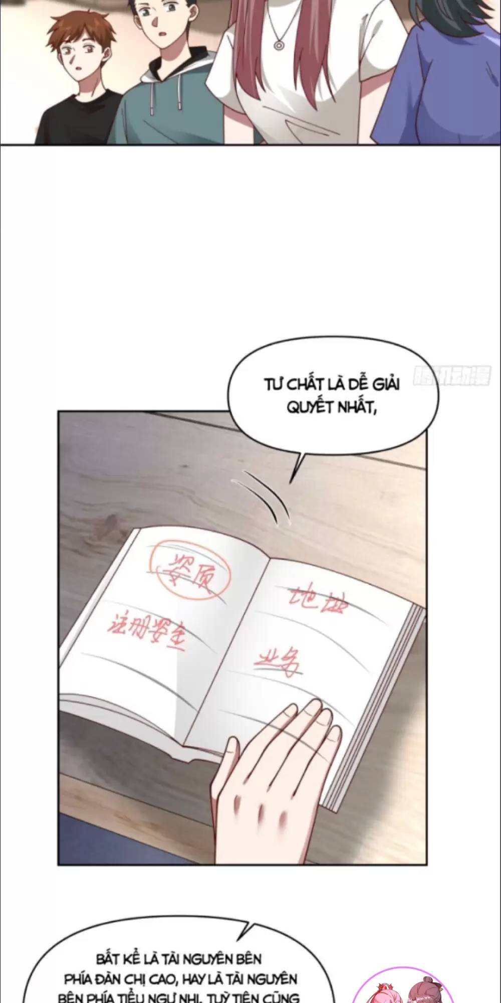 Ta Không Muốn Trùng Sinh Đâu Chapter 329 - Trang 32