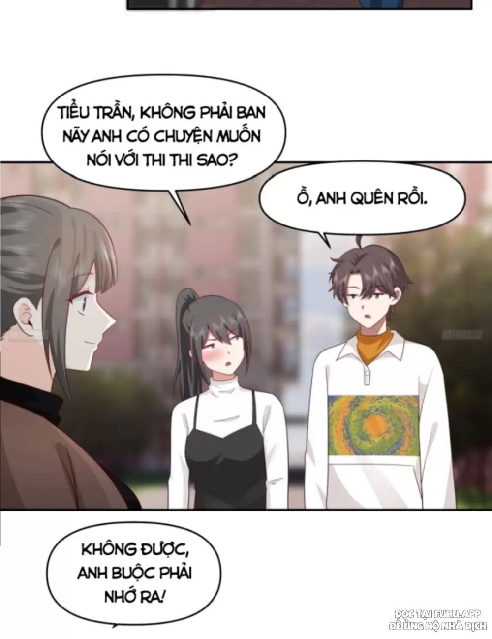 Ta Không Muốn Trùng Sinh Đâu Chapter 355 - Trang 4