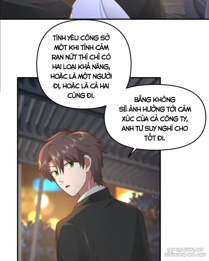 Ta Không Muốn Trùng Sinh Đâu Chapter 320 - Trang 8