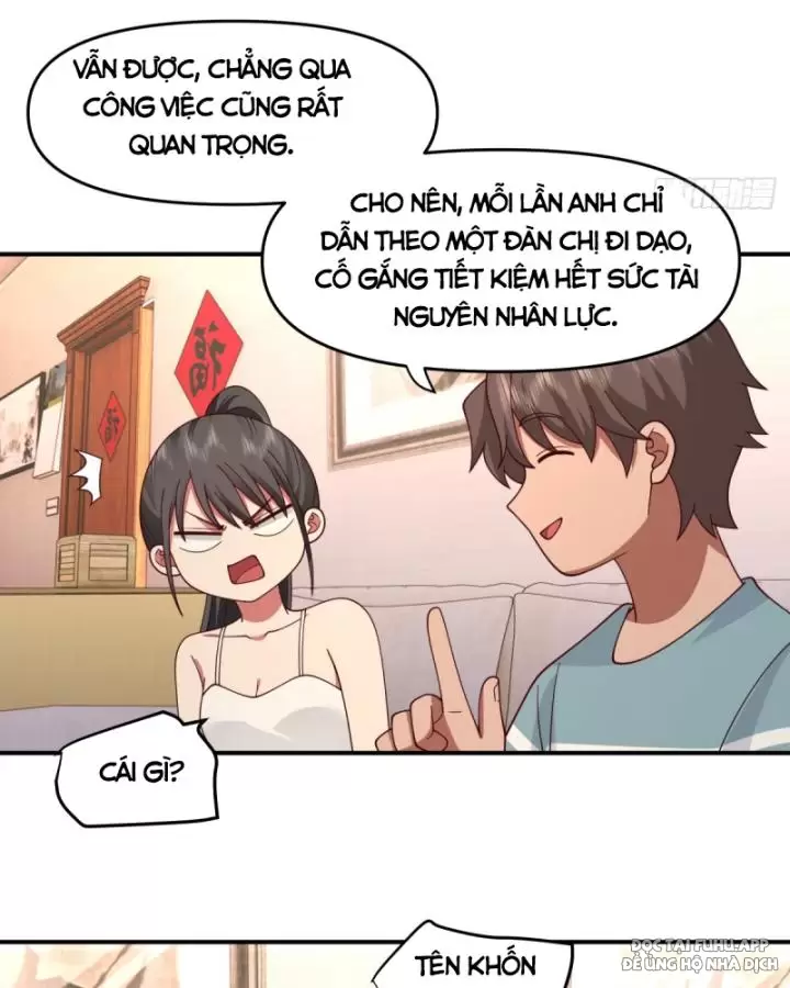 Ta Không Muốn Trùng Sinh Đâu Chapter 313 - Trang 40