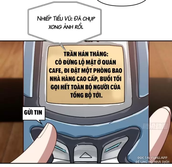 Ta Không Muốn Trùng Sinh Đâu Chapter 316 - Trang 44