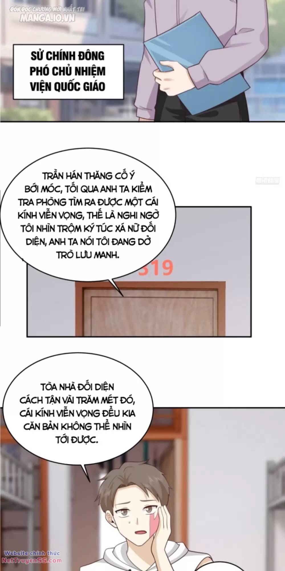 Ta Không Muốn Trùng Sinh Đâu Chapter 352 - Trang 1