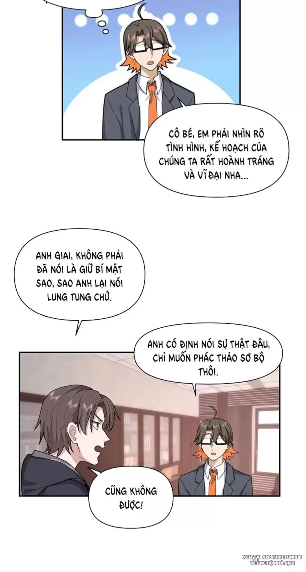 Ta Không Muốn Trùng Sinh Đâu Chapter 362 - Trang 20