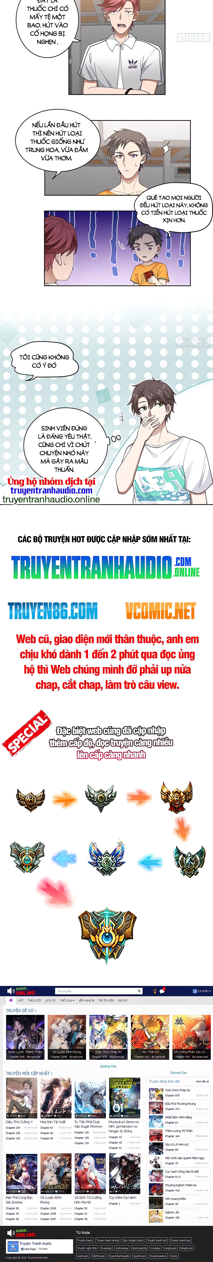 Ta Không Muốn Trùng Sinh Đâu Chapter 8 - Trang 9