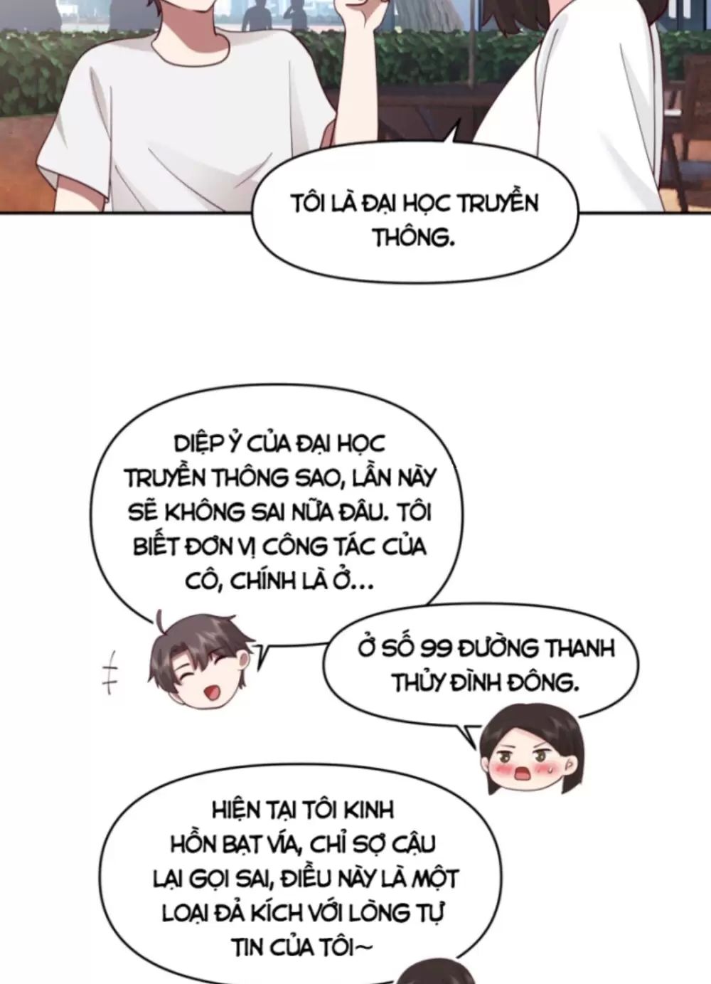 Ta Không Muốn Trùng Sinh Đâu Chapter 350 - Trang 22